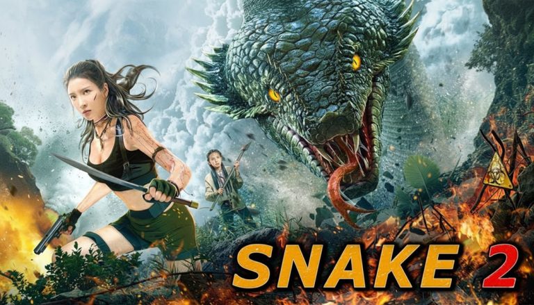 Sinopsis Film Snake 2: Petualangan di Pulau Misterius yang Berisi Monster