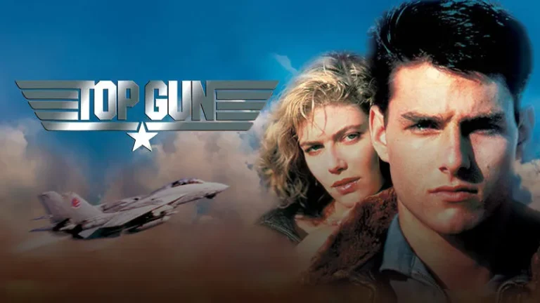 Sinopsis Film Top Gun (1986): Kisah Pilot Pemberani yang Jadi Legenda Langit