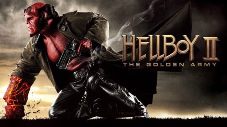 Sinopsis Film Hellboy II: The Golden Army: Kebangkitan Pasukan Emas dari Dunia Dongeng Gelap