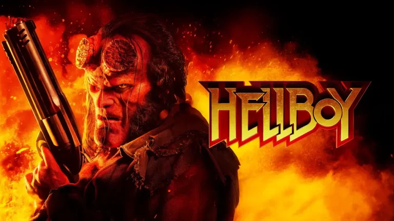 Sinopsis Hellboy: Dari Neraka ke Dunia Manusia, Kisah Pahlawan Iblis yang Menentang Takdir!
