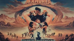 Sinopsis Film Mandala Penakluk Satria Tar Tar (1988): Pertarungan Epik Barry Prima Melawan Ksatria Mongol