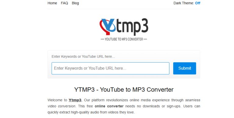 Cara Mengonversi Video YouTube ke MP3 dengan Mudah dengan YTMP3