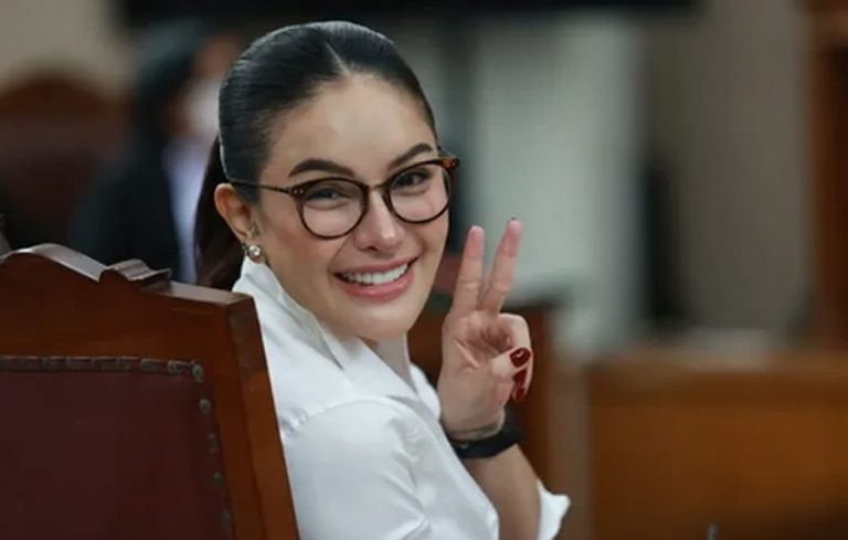 Nikita Mirzani Divonis 4 Tahun Penjara dalam Kasus Pemerasan Reza Gladys, Bebas dari Dakwaan TPPU