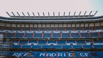 stadion real madrid