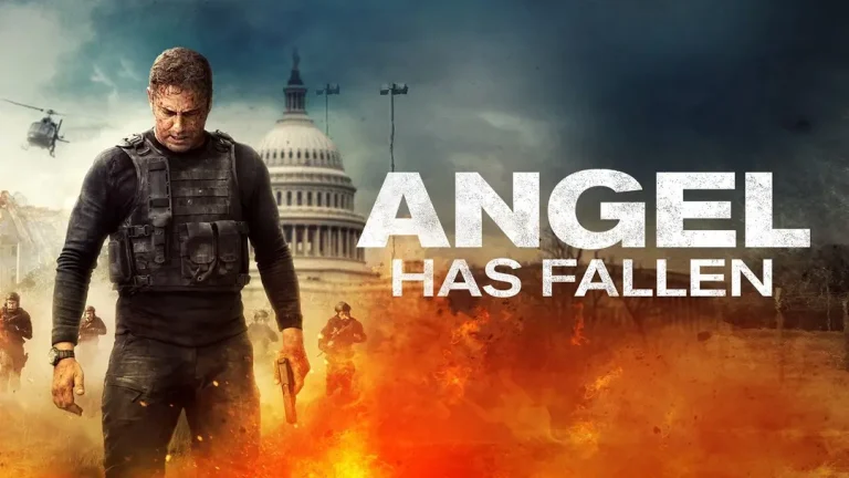 Sinopsis dan Review Film Angel Has Fallen (2019), Karakter Gerard Butler yang Memukau