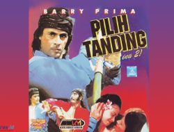 Sinopsis Film Si Rawing 2: Pilih Tanding, Pertarungan Rawing dan Gempar, Dibintangi Barry Prima