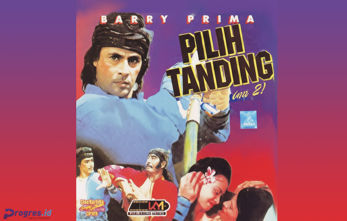 film barry prima rawing 2 pilih tanding