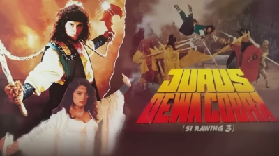 Si Rawing 3: Jurus Dewa Kobra – Kisah Cinta, Pengkhianatan, dan Pertarungan Sengit di Dunia Persilatan!