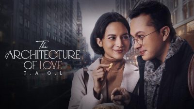 the architecture of love