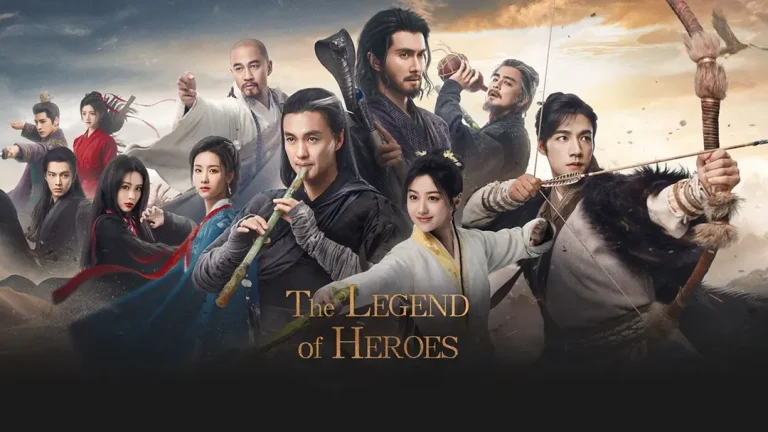 Sinopsis The Legend of Heroes: Drama Wuxia Terbaru 2024 yang Wajib Ditonton!