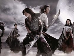 Sinopsis Film The Storm Warriors: Adu Kuat Perebutan Kekuasaan di Dunia Persilatan