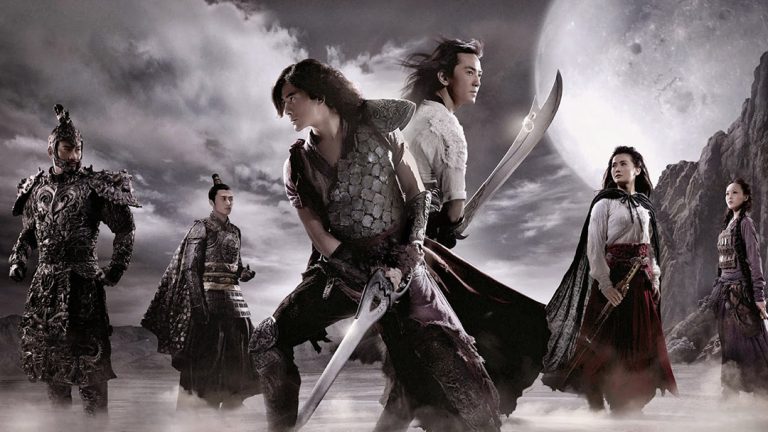 Sinopsis Film The Storm Warriors: Adu Kuat Perebutan Kekuasaan di Dunia Persilatan