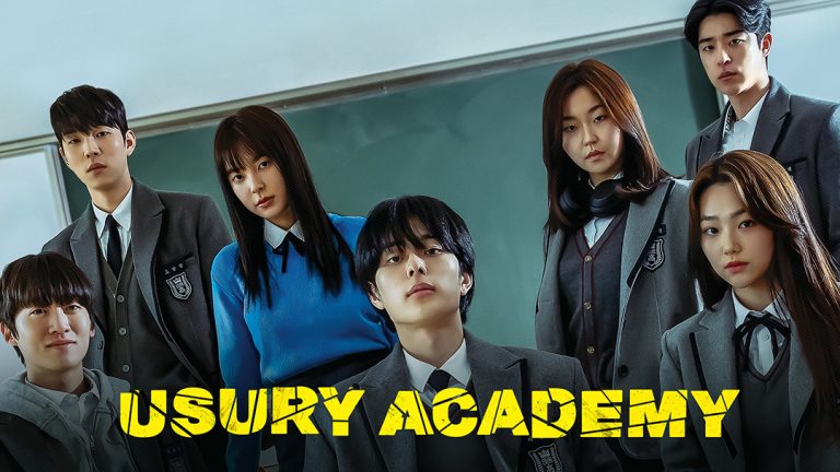 Sinopsis Film Usury Academy: Kisah Korban Perundungan yang Berbalik Kuasa dengan Cara Tak Terduga