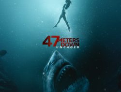 Sinopsis Film 47 Meters Down: Uncaged (2019): Teror Hiu di Kota Maya Bawah Laut
