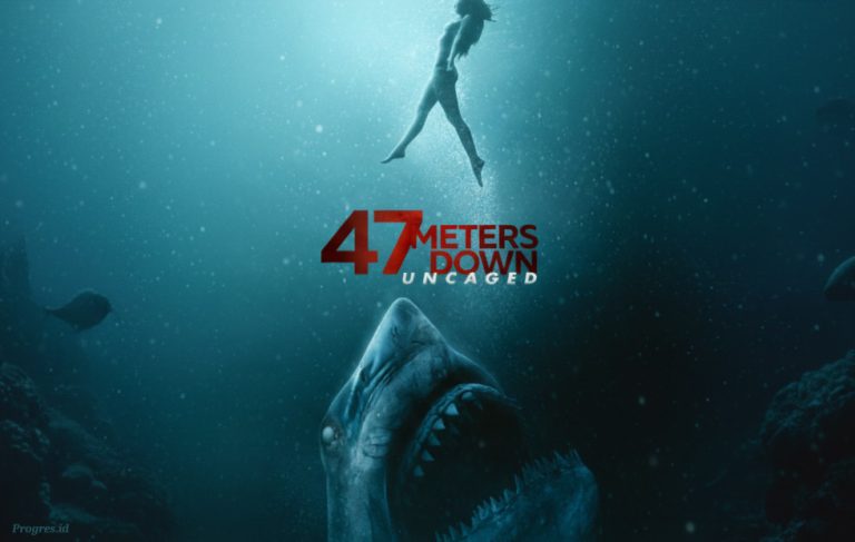 Sinopsis Film 47 Meters Down: Uncaged (2019): Teror Hiu di Kota Maya Bawah Laut