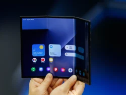 Samsung Resmi Perkenalkan Galaxy Z TriFold, Ponsel Tiga Lipatan Tertipis di Dunia