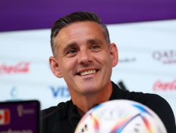 Pelatih Timnas Indonesia Mengerucut ke John Herdman, PSSI Tegaskan Kandidat Harus Siap Tinggal di Tanah Air