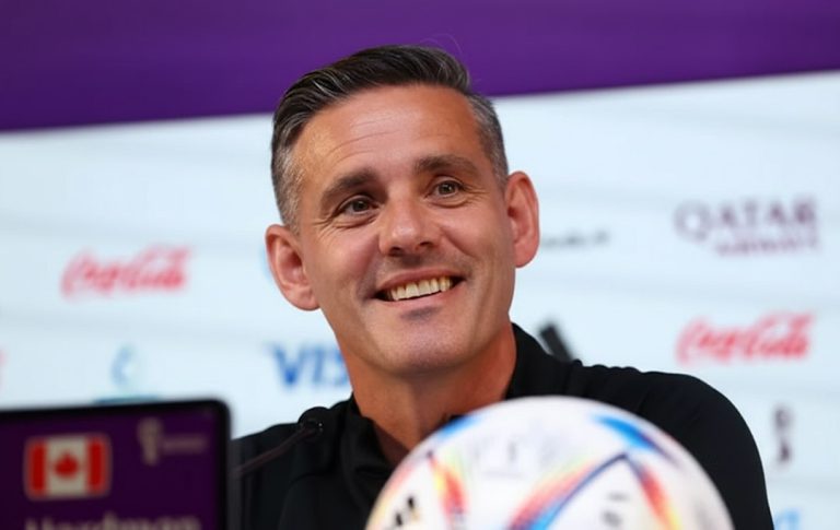 Pelatih Timnas Indonesia Mengerucut ke John Herdman, PSSI Tegaskan Kandidat Harus Siap Tinggal di Tanah Air