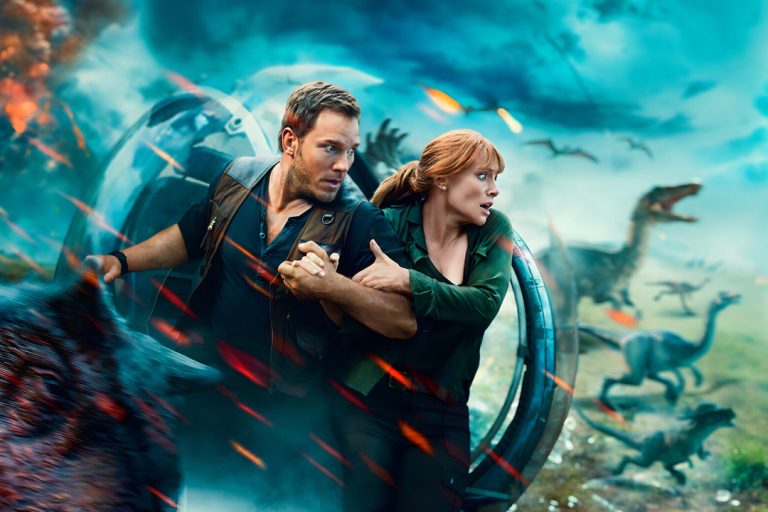 Sinopsis Film Jurassic World: Fallen Kingdom (2018), Teror Dinosaurus Bangkit Kembali