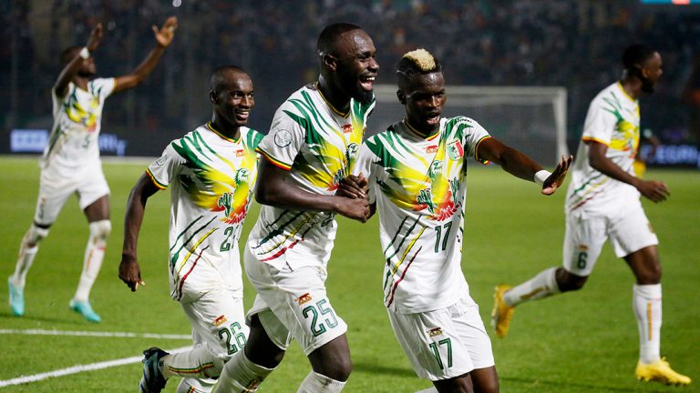 Hasil Mali vs Zambia Piala Afrika 2025: Mali Gagal Menang, Zambia Selamat Berkat Gol Telat Daka di Piala Afrika 2025