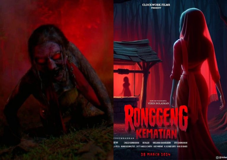 Sinopsis Film Ronggeng Kematian (2024), Teror Balas Dendam Berbalut Budaya Jawa