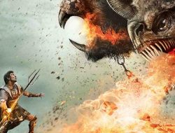 Sinopsis Film Wrath of the Titans (2012): Pertempuran Terakhir Para Dewa Olympus