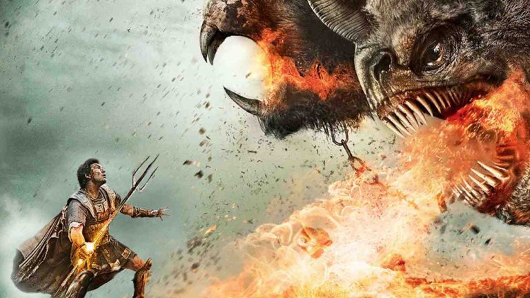 Sinopsis Film Wrath of the Titans (2012): Pertempuran Terakhir Para Dewa Olympus