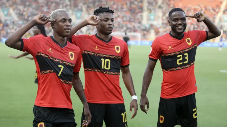 Prediksi Angola vs Zimbabwe Piala Afrika 2025: Laga Hidup-Mati Grup B, Siapa Bertahan?