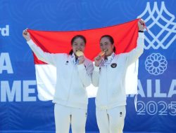 Klasemen Akhir Perolehan Medali SEA Games 2025: Indonesia Finis Runner-up dan Lampaui Target