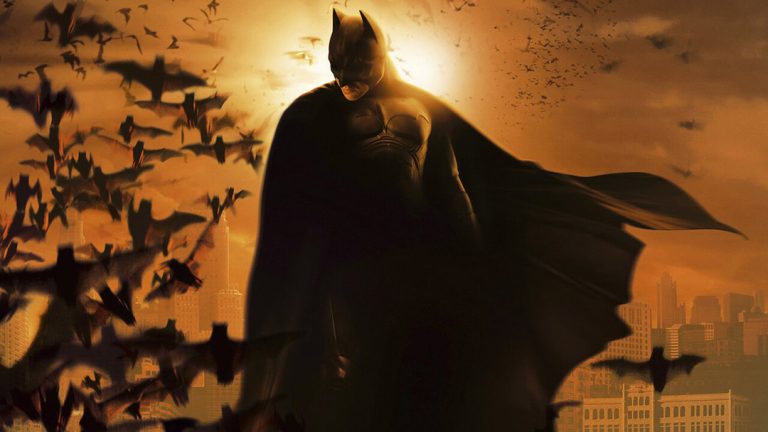 Sinopsis Batman Begins (2005): Awal Kelahiran Ksatria Kegelapan di Gotham