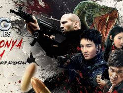 Big Movies GTV Hari Ini Selasa, 23 Desember 2025: Dua Aksi Laga Wuxia di Layar Kaca