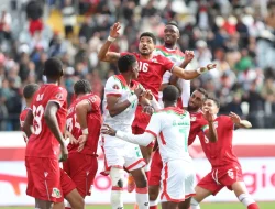 Hasil Burkina Faso vs Guinea Khatulistiwa AFCON 2025: Drama 8 Menit Akhir! Burkina Faso Menang 2-1