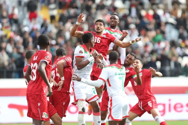 Hasil Burkina Faso vs Guinea Khatulistiwa AFCON 2025: Drama 8 Menit Akhir! Burkina Faso Menang 2-1