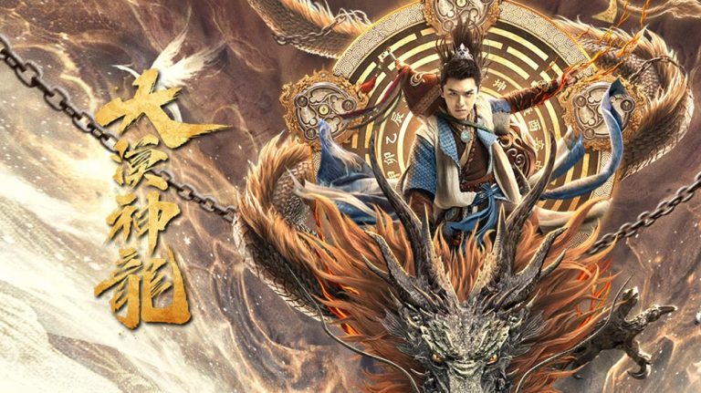 Review Film Desert Dragon (2021): Pendekar Kunlun Menantang Iblis dengan Mesin Waktu