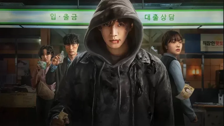 Link Nonton Drakor Cashero Resmi Netflix: Sinopsis Lengkap, Jumlah Episode, hingga Bocoran Cerita