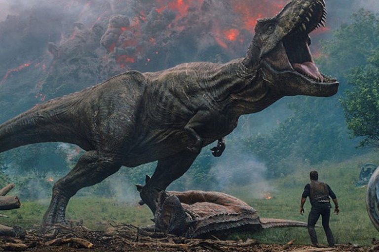 Sinopsis Film Jurassic Park (1993): Teror Dinosaurus Hidup di Pulau Rahasia