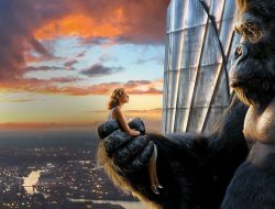 Sinopsis Film King Kong, Kisah Legendaris Monster Raksasa di Pulau Misterius