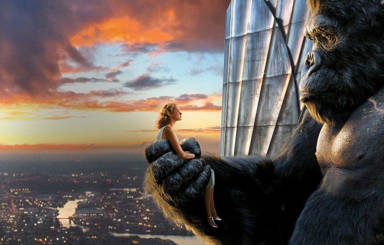 Sinopsis Film King Kong, Kisah Legendaris Monster Raksasa di Pulau Misterius