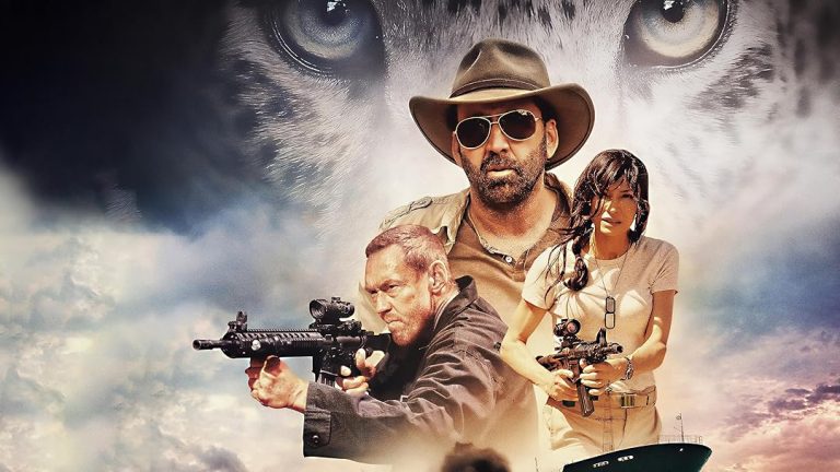 Sinopsis Film Primal: Teror Perburuan Mematikan di Tengah Laut