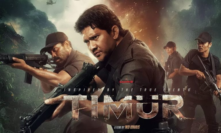 Iko Uwais Akan Donasikan Pendapatan Tiket Film Timur untuk Korban Bencana di Sumatra