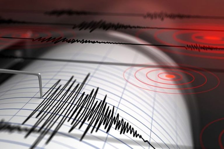 Gempa Kuat M 7,0 Landa Taiwan, Getaran Terasa hingga Gedung-Gedung Taipei