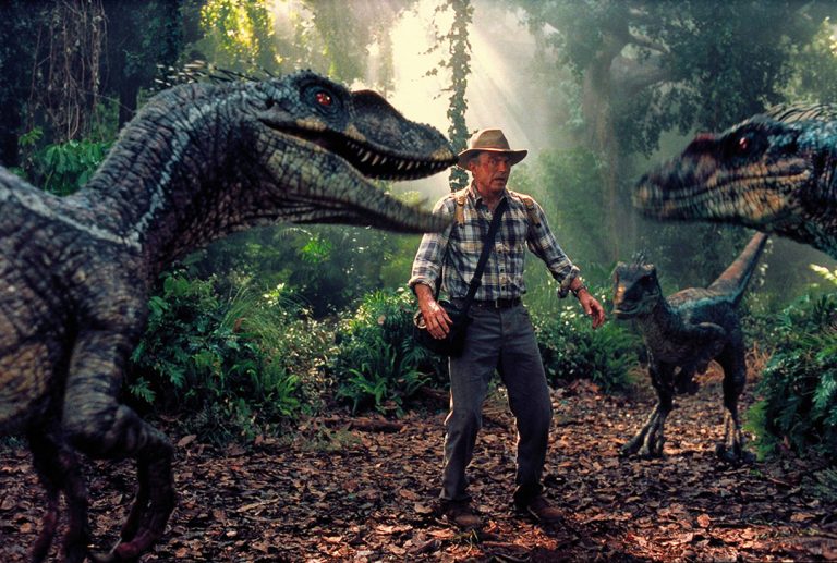 Sinopsis Film Jurassic Park III (2001): Teror Dinosaurus Paling Mematikan di Isla Sorna