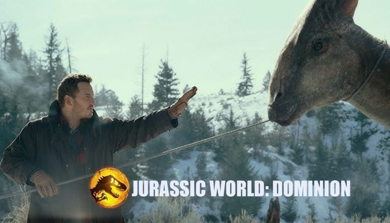 Sinopsis Film Jurassic World: Dominion (2022) – Ketika Manusia dan Dinosaurus Hidup Berdampingan