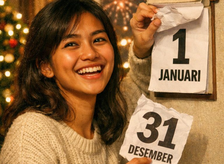 100 Kata-kata Akhir Tahun: Refleksi, Syukur hingga Doa Terbaik, Bisa untuk Status Media Sosial yang Menginspirasi