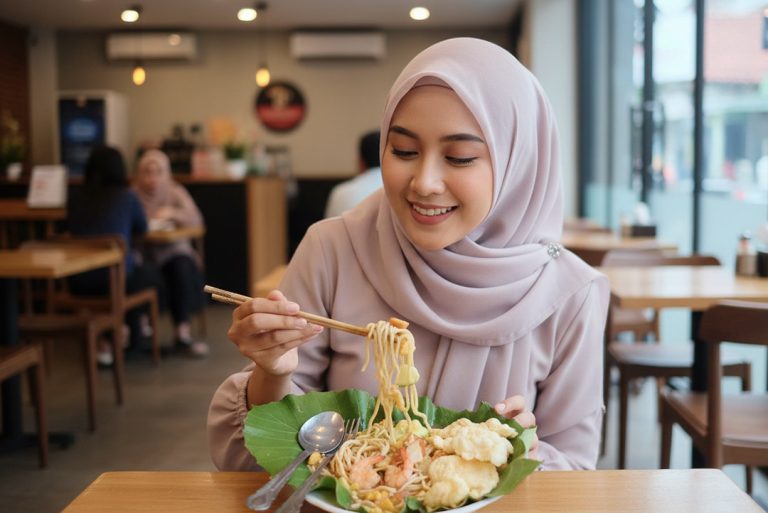 Wisata ke Belitung Kurang Lengkap Kalau Belum Coba 10 Makanan Tradisional Ini