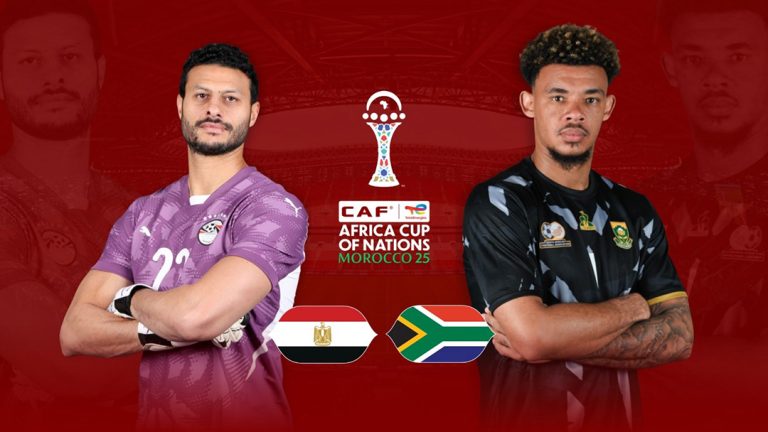 Prediksi Mesir vs Afrika Selatan Piala Afrika 2025: Duel Panas Penentu Juara Grup B!