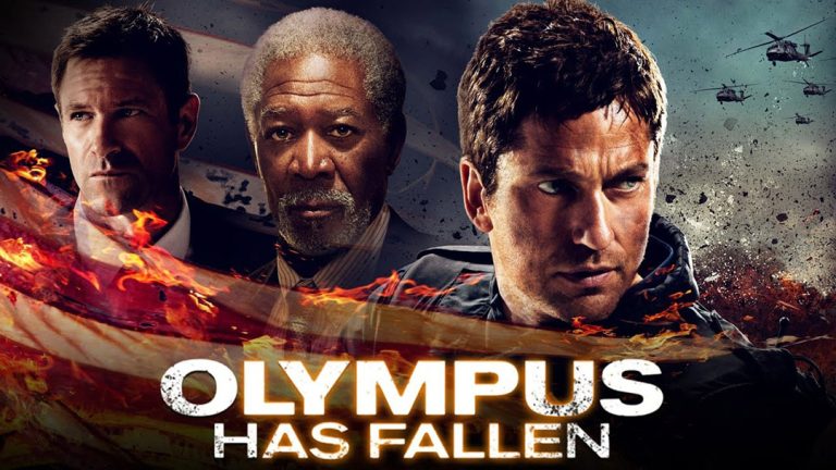 Sinopsis Film Olympus Has Fallen: Teror Mematikan di Jantung Gedung Putih