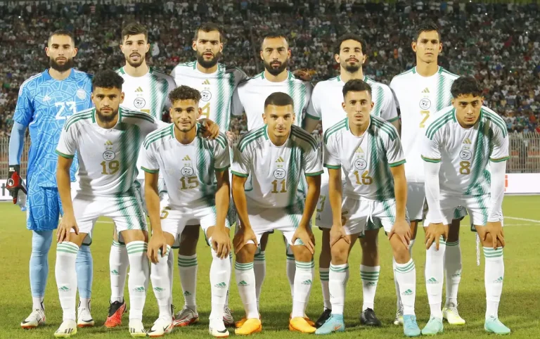 Prediksi Skor Aljazair vs Burkina Faso Piala Afrika 29 Desember 2025, Siapa Menguasai Grup E?