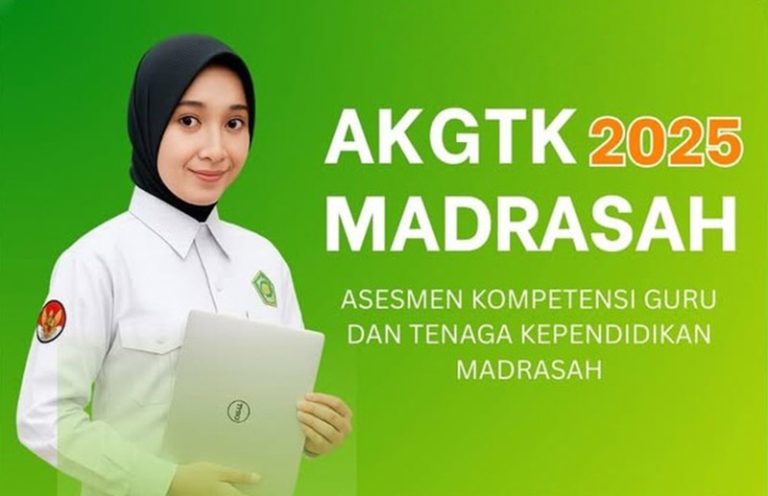 Jadwal dan Teknis Pelaksanaan AKGTK Kemenag 2025, Guru Madrasah Wajib Simak!