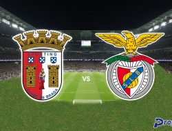 Prediksi Sporting Braga vs Benfica Liga Portugal: Duel Panas di Braga, Siapa Tersenyum di Akhir Laga?